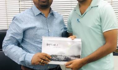 24 Fps LLP Entertainment, Rajesh Kumar Mohanty & National Award Winning Actor Om Bhutkar, Director Sumit Sanghmitra Come Together For Biggest Marathi Film