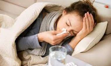 These 2 big symptoms in Covid-19 and flu infection | time today