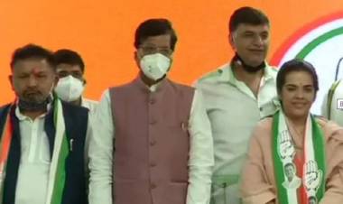 Bihar Elections: Sharad Yadav's Daughter Subhashini Raj Rao To Join Congress, Get Ticket | time today