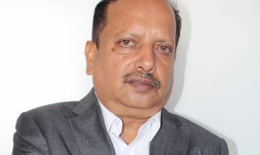 BD Singh gets the major responsibility of RPI - (A), Mumbai vice-president