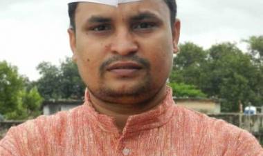 Aam Aadmi Party is fighting a battle against Corona in Madhya Pradesh - Pankaj Singh