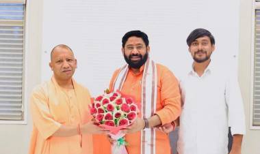 Happy Birthday Gaurav singh bjp sultanpur