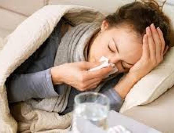 These 2 big symptoms in Covid-19 and flu infection | time today