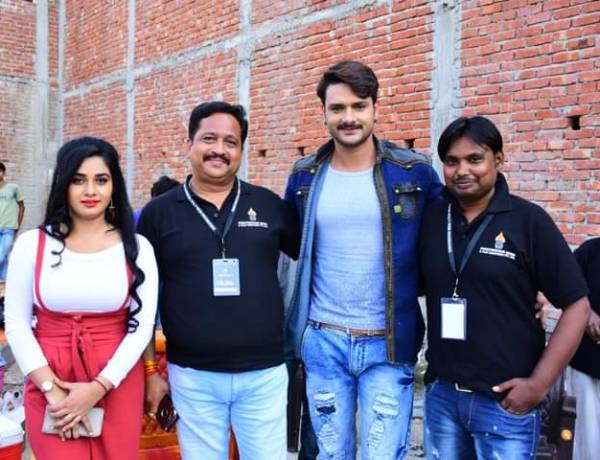 Bhojpuri film 'Bablu Sang Babli' will be shot in UP from November 18 | time today