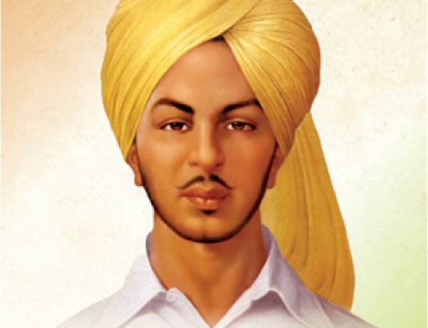 Bhagat Singh birth anniversary: Rajesh Mehta said that "Even today, Shaheed Bhagat Singh is considered the biggest idol for the youth of the country". | tv live.