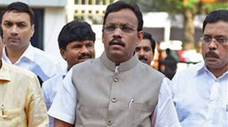 Rajesh Mehta congratulates Vinod Tawde on becoming national secretary of BJP organization | time today