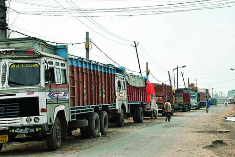 Is being a transport business a crime?-Ravi Joshi | time today