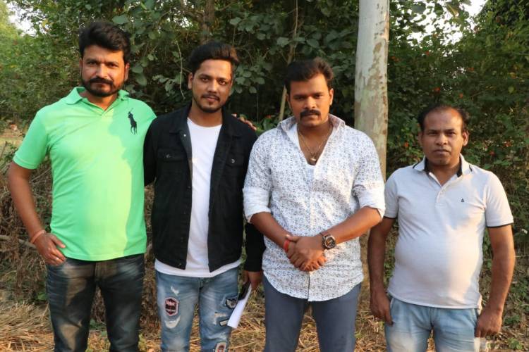 Pramod Premi Yadav's new film announcement on the auspicious occasion of Dhanteras