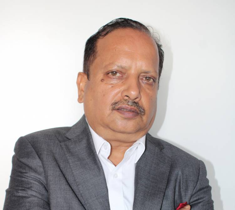 BD Singh gets the major responsibility of RPI - (A), Mumbai vice-president
