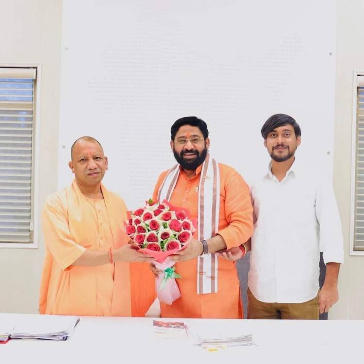 Happy Birthday Gaurav singh bjp sultanpur